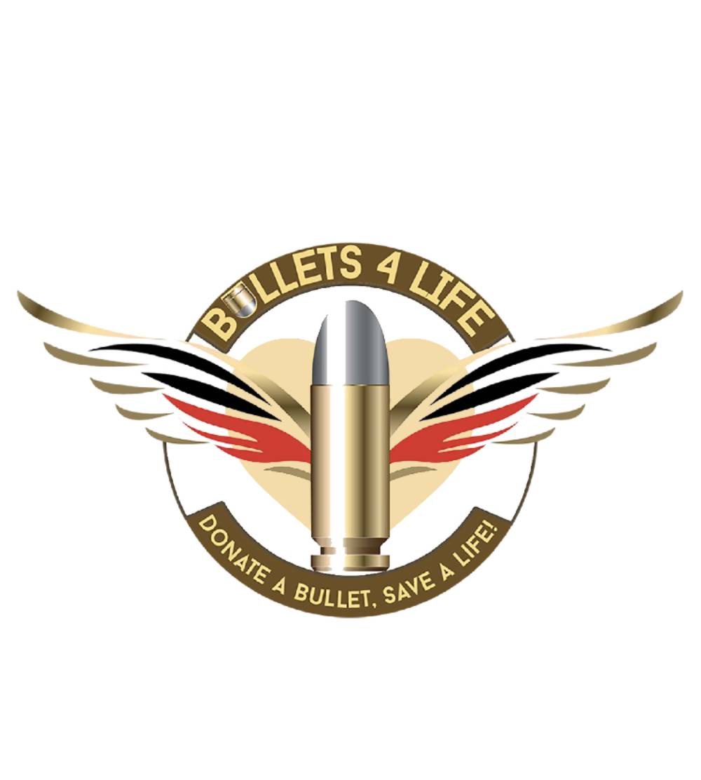 Bullets 4 Life Logo