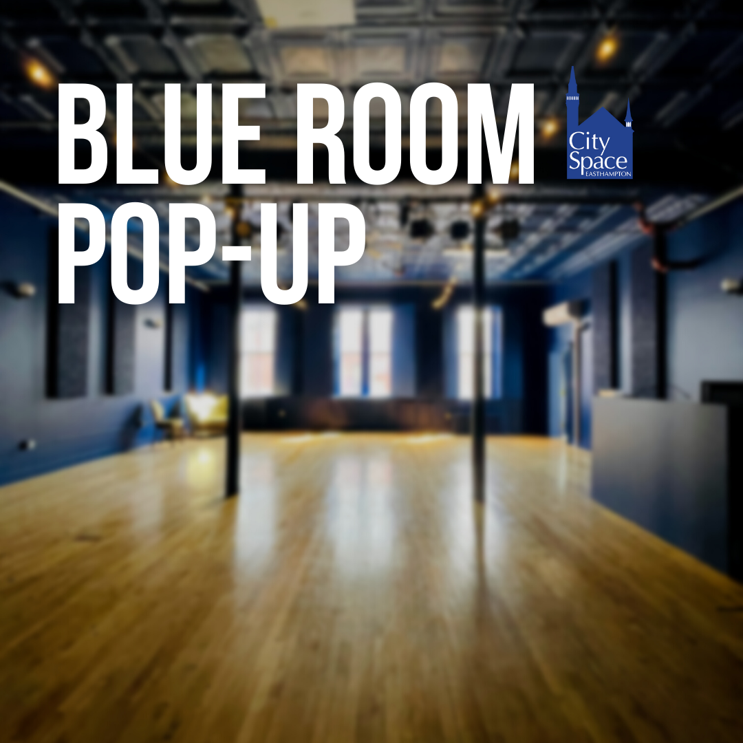 Blue Room Pop-up | Easthampton City Arts