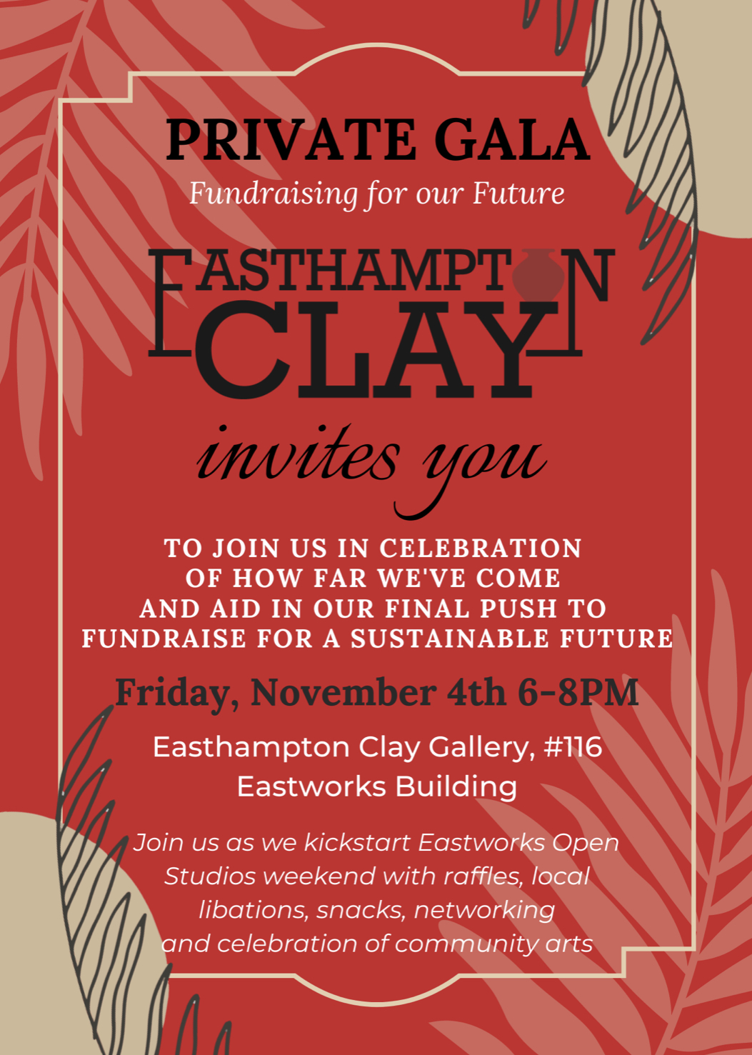 Easthampton Clay